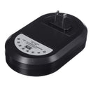 Mini Portable Ultrasonic Pest Repellent Cleaner Electronic Bug Repeller Anti-Dust Mite Controller