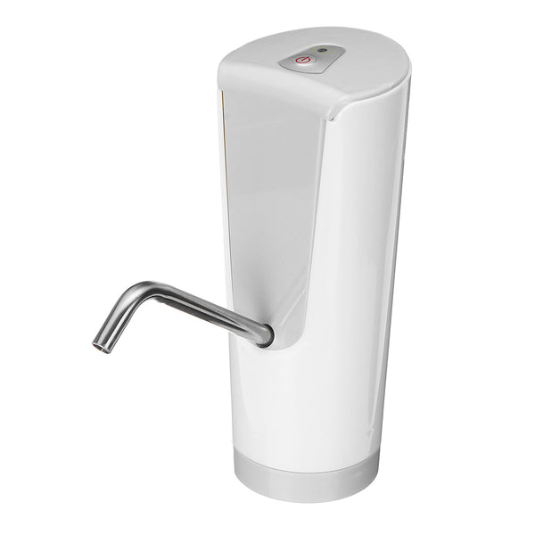USB Mini Portable Electric Water Dispenser Pump Rechargeable Wireless Desk