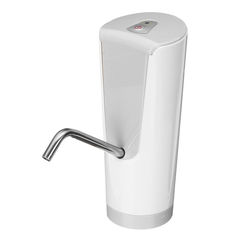 USB Mini Portable Electric Water Dispenser Pump Rechargeable Wireless Desk