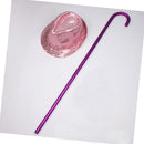 65cm Children Kids Jazz Dance Stick Rob Crutch Belly Dance Stage Performance Supplies