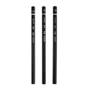 Deli 58120/58121 Charcoal pencil Sketch Charcoal Painting Drawing Soft Medium Hard Drawing Pencil