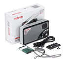 Tecsun A3 Digital FM Radio Receiver Speaker Support TF Card