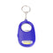 WY8405 COB Multifunctional Mini LED Flashlight Bottle Bear Opener Keychain Key Ring