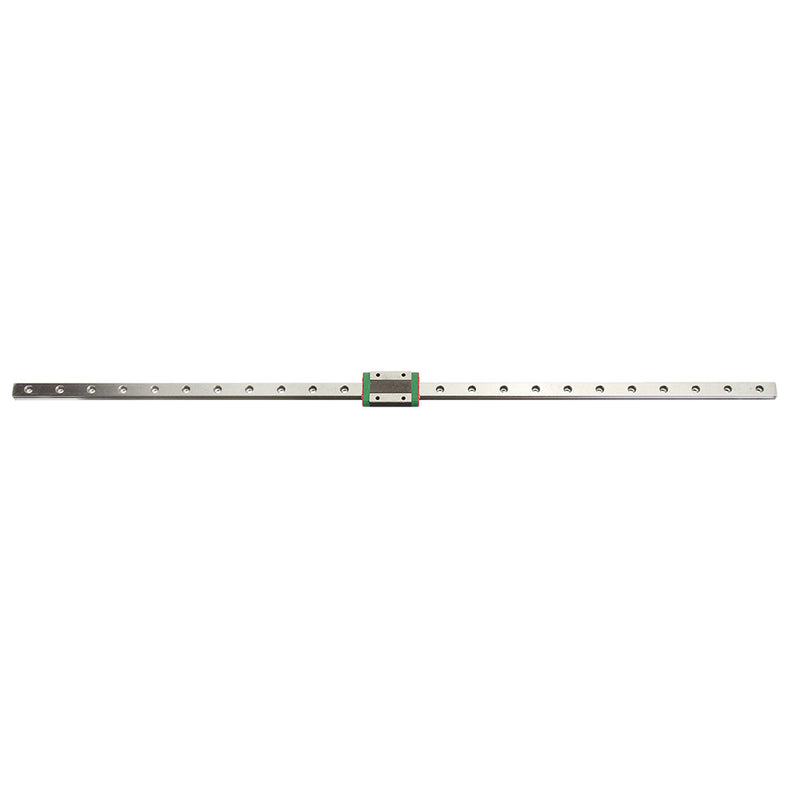 MGN12 600mm 12mm Miniature Linear Rail Slide with Linear Block for 3D Printer
