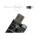 Phone Battery Activation Board Plate Charging USB Cable Jig For iPhone 4 -8X VIVO Huawei Samsung xiaomi Circuit Test