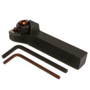 WWLNR1616H08 16x100mm Lathe Turning Tool Holder With 10pcs WNMG0804 Inserts