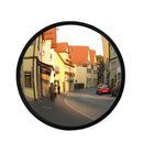30cm Wide Angle Security Curved Convex Road Traffic Mirrors Safety Driveway