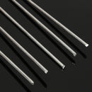 5pcs Aluminum Repair Rods No Welding Fix Cracks Polish Paint
