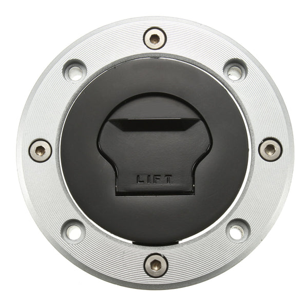 Fuel Gas Tank Cap Cover For Suzuki GSXR 600 750 1000 Hayabusa GSXR1300