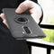Bakeey Shockproof Thin Back Cover Protective Case with Finger Ring Holder for Xiaomi Pocophone F1