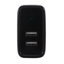 EU 5V 2.4A Dual USB Charger Power Adapter Intelligent Recognition For Smartphone Tablet PC