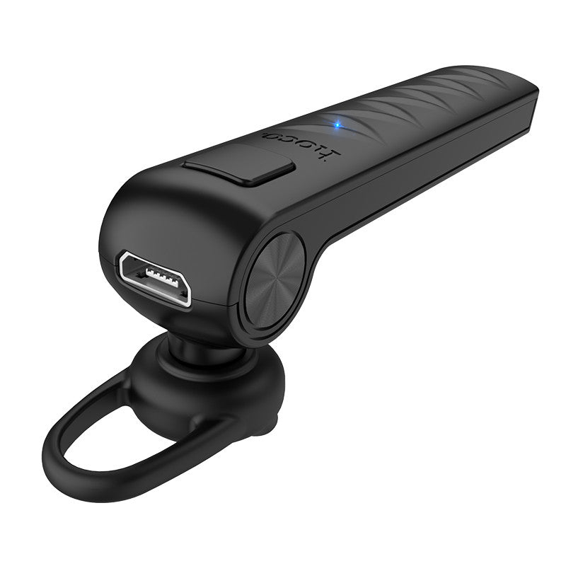 HOCO E33 Single Business bluetooth Earphone Wireless Sports Headphones With Mic for Phones