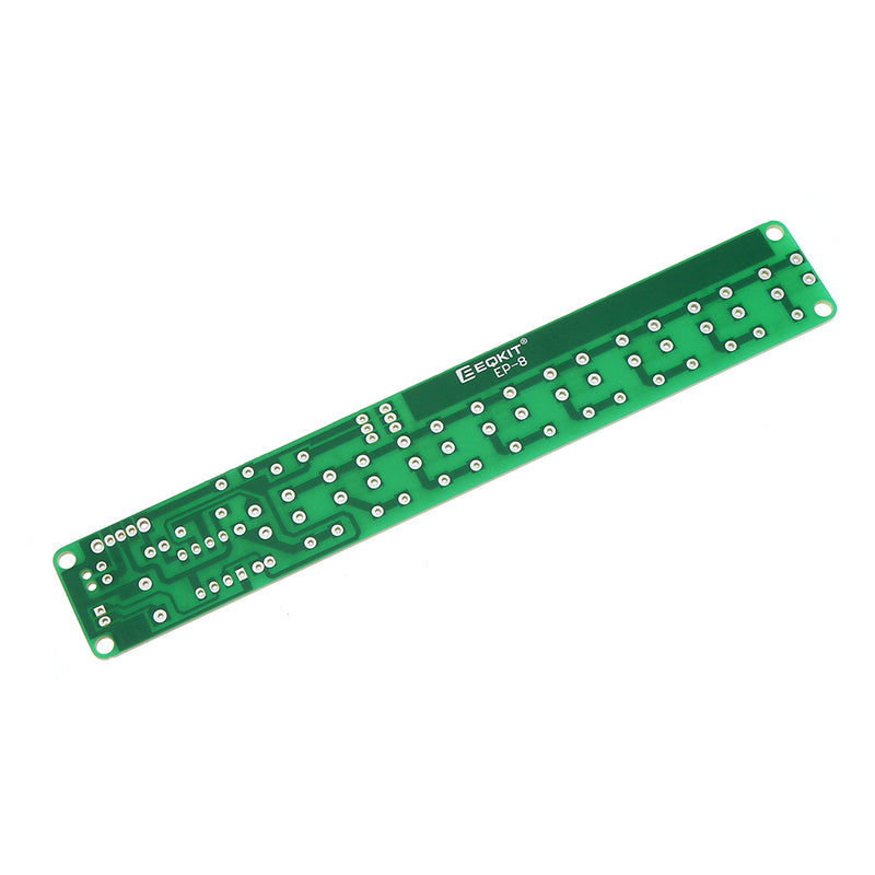 5pcs Simple Electronic Organ Kit DIY NE555 Soldering Practice Board Multi-notes Keyboard Set