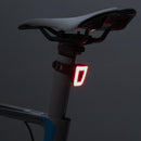 ROCKBROS TT30 Cycling Helmet Light Rechargeable Waterproof Bike Warning Bicycle Motorcycle Xiaomi