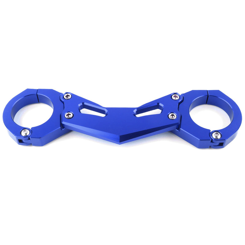 Front Shock Absorber Damper Fork Brace Bracket Aluminum Solid For Kawasaki z900 Motorcyclce
