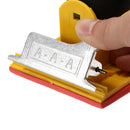 Hand Woodworking Paint Sandpaper Frame Sandpaper Clip Tool  For Polishing Sanding
