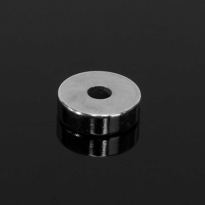 5pcs N35 15x5mm Countersunk Ring Magnets With 5mm Hole Strong Round Rare Earth Neodymium Magnet