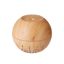 Bakeey 330ml Air Humidifier Umidificador Aroma Essential Oil Diffuser Air Freshener Aromatherapy Home Mist Maker