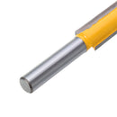 Drillpro 8mm Shank 76mm Extra Long Straight Router Bit Wood Working Cutter