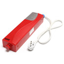 220V 3000W Tankless Water Heater Electric Shower Instant Hot Water Heating Kitchen Bathroom