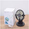 3 Speed USB/Battery Mini Fan Multi-purpose 360 Clip On Car Desk Table Laptop Cooling Fan
