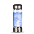 420ml Titanium Hydrogen-Rich Water Bottle USB Ionizer Antioxidants Maker Drining Cup