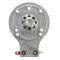8 Ohm Metal Replacement Diaphragm For JBL JRX100 JRX112 JRX115 JRX125 JRX115I