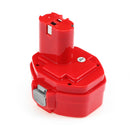 MAK-14.4 14.4V NI-Cd 1.3/1.5/2.0ah Battery for Makita 1420 1434 Power Tool Replacement