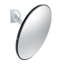 30cm Wide Angle Security Curved Convex Road Traffic Mirrors Safety Driveway