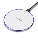 Bakeey 10W LED Indicator Fast Charging Wireless Charger For iPhone X XR XS Max Xiaomi Mi9 Mi 8 HUAWEI P30 Pro