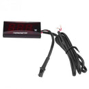 Digital Water Temperature Meter Backlit LED Display Thermometer  Water Temperature Gauge Meter