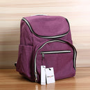 Bang good 20L Outdoor Travel USB Mummy Backpack Waterproof Multifunctional Baby Nappy Diapers Bag