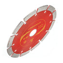 5-10 Inch Metal Alloy Diamond Saw Blade Wheel Cutting Disc for Concrete Marble Masonry Tile Engineering Cutting