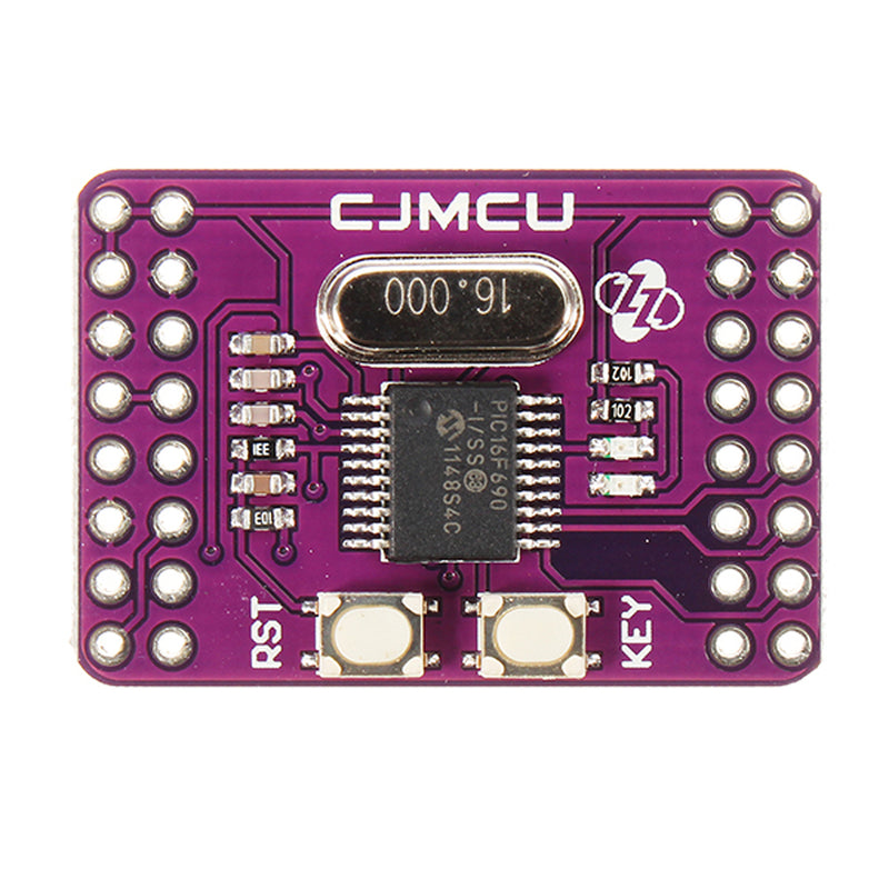 5pcs CJMCU-690 PIC16F690 PIC Microcontroller Micro Development Board