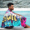 TOSWIM Swimming Absorbent Towel Fast Absorption Beach Towel Air Conditioning Blanket From Xiaomi Youpin
