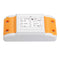 433MHz AK AC220V 1CH Channel Wireless Remote Control Switch Module with 2 Key Transmitter