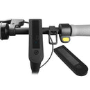 LED Display Silicone Sleeve For Max G30 Electric Scooter Waterproof Dirt-resistant Panel Cover For Xiaomi Ninebot Electric Scooter