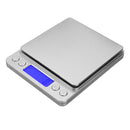 3KG Digital LCD Electronic Kitchen Scale Postal Cooking Food Scale Weight Scales Slimming Management