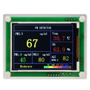 PM2.5 Detector Module Air Quality Dust Sensor Tester Detector Support Export Data Monitoring Home Office Car Tools