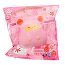 Kaka Rat Squishy 10*9.5*7CM Slow Rising Original Packaging Collection Gift Decor Toy