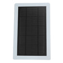 Solar Powered 35 LED Radar Motion Sensor Security Lamp Outdoor Garden Waterproof Wall Light