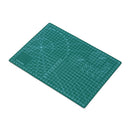 Drillpro 220mm x 300mm A4 Non Slip Cutting Mat Double-Sided Self Healing Rotary Cutting Mat Board
