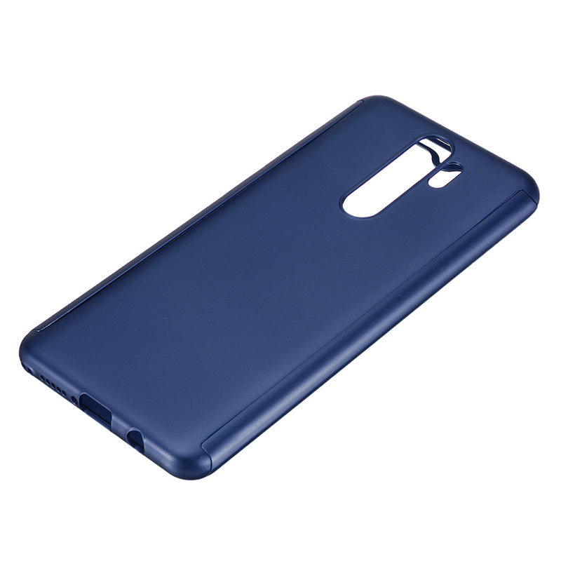 Bakeey 360 Full Body PC Protective Case+Tempered Glass Screen Protector For Xiaomi Redmi Note 8 Pro