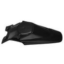 Pit Background Rear Plastic Mudguard For KAWASAKI KLX110 Dirt Bike