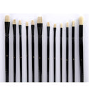 Zhuting B3601 36Pcs Canvas Curtains Multi-function Practical Writing Brush Suit