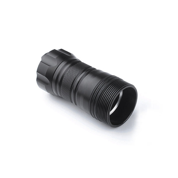 NITESUN DIV01 AA Battery Diving Flashlight 800 Lumens 300m Waterproof LED Lamp Camping Hunting Swimming Torch Light