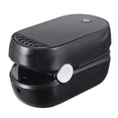 Portable Fingertip Pulse Oximeter Blood Oxygen SpO2 PR Monitor CE FDA Approve