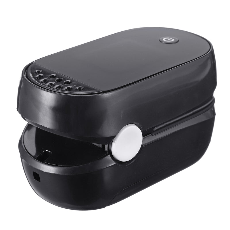 Portable Fingertip Pulse Oximeter Blood Oxygen SpO2 PR Monitor CE FDA Approve