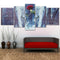 5Pcs Set Rose Modern Canvas Print Paintings Wall Art Pictures Home Decor Unframed