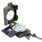 EYESKEY EK4076 Outdoor Multifunctional Compass Waterproof Geological Compass Camping Survival